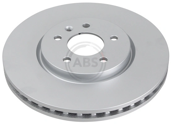 Brake Disc COATED 18248