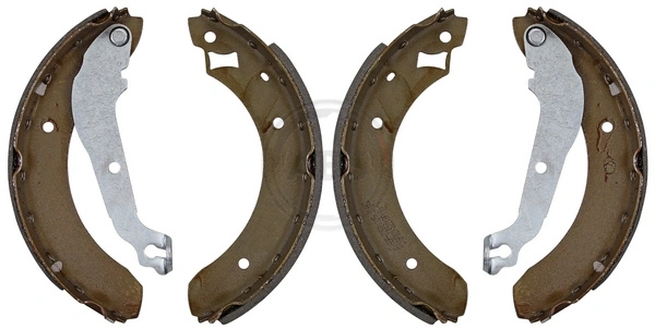 Brake Shoe Set 8705