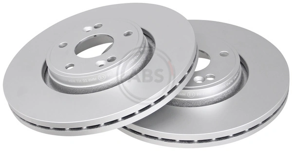 Brake Disc 17154