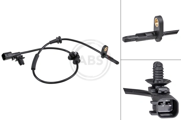 Sensor, wheel speed 32235