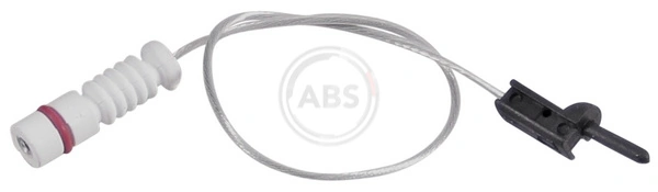 Warning Contact, brake pad wear 39579