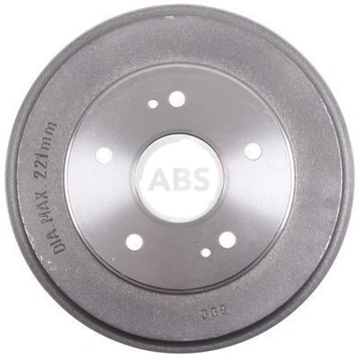 Brake Drum 2640-S