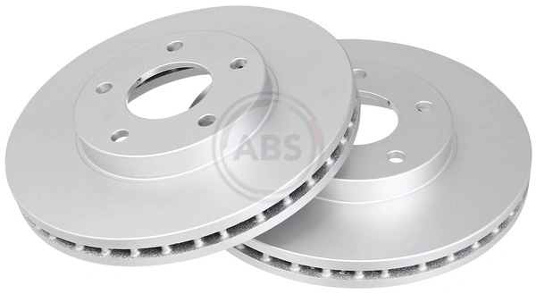 Brake Disc 17438
