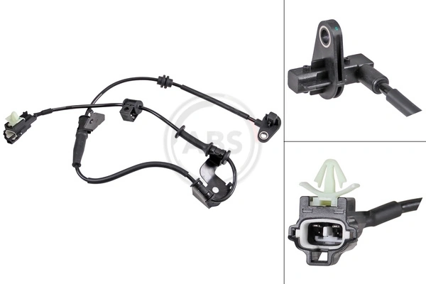 Sensor, wheel speed 32067