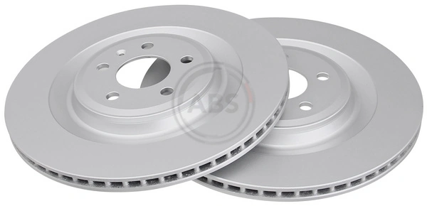 Brake Disc COATED 18267
