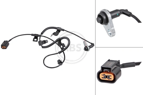 Sensor, wheel speed 32003