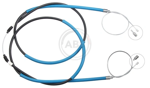 Cable Pull, parking brake K12215