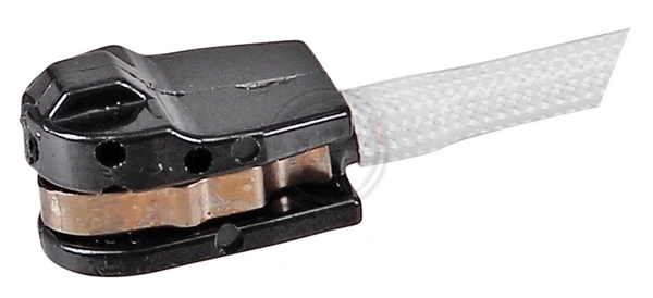 Warning Contact, brake pad wear 39694