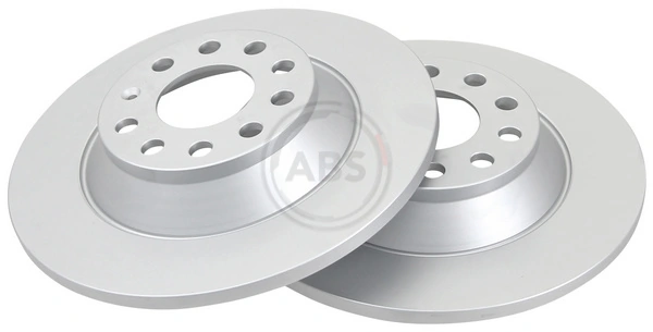 Brake Disc COATED 17629