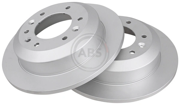 Brake Disc 17806