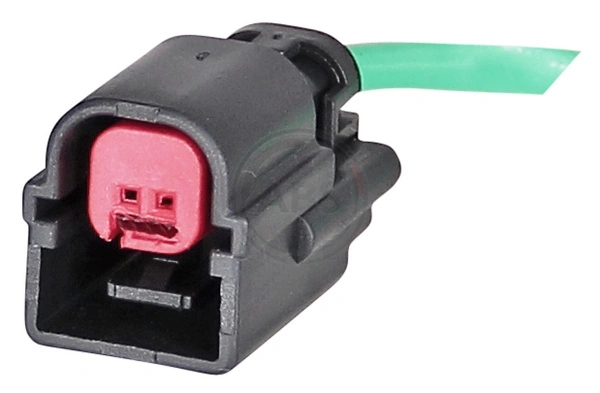 Warning Contact, brake pad wear 39728