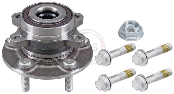 Wheel Bearing Kit 201830