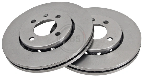 Brake Disc 17195
