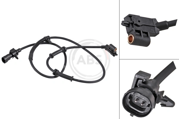 Sensor, wheel speed 31507