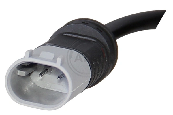 Warning Contact, brake pad wear 39752