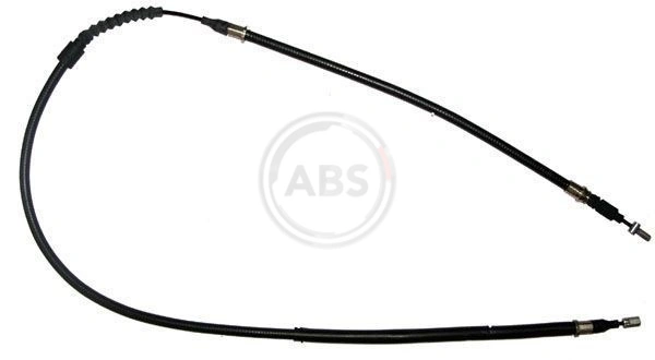 Cable Pull, parking brake K17067