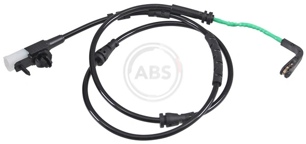 Warning Contact, brake pad wear 39415