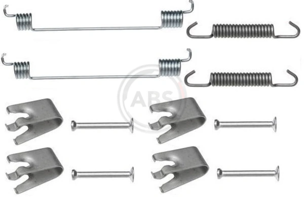 Accessory Kit, brake shoes 0794Q