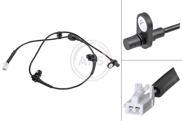 Sensor, wheel speed 31803