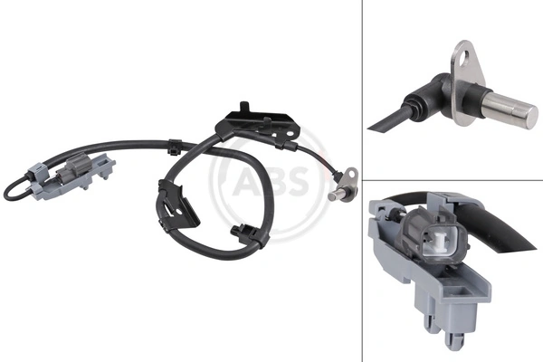 Sensor, wheel speed 32108