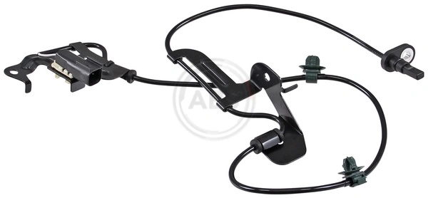 Sensor, wheel speed 31859