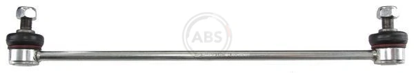 Link/Coupling Rod, stabiliser bar 260584