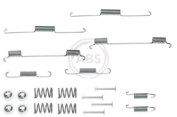 Accessory Kit, brake shoes 0861Q