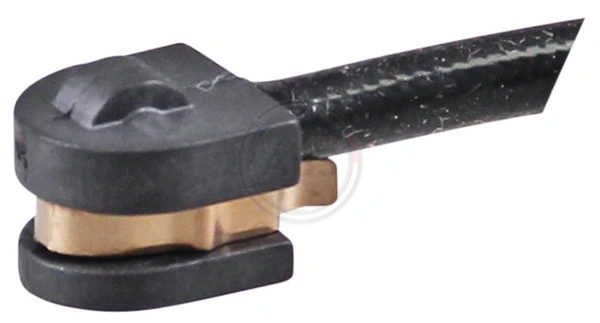 Warning Contact, brake pad wear 39420