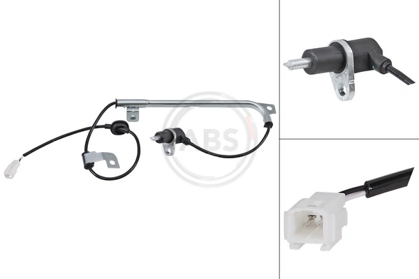 Sensor, wheel speed 31938