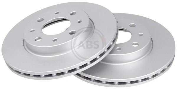 Brake Disc 17535