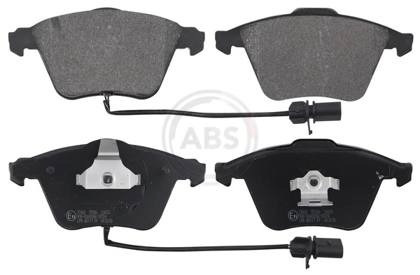 Brake Pad Set, disc brake 37428