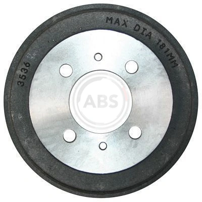 Brake Drum 2447-S