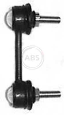 Link/Coupling Rod, stabiliser bar 260163