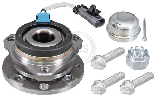 Wheel Hub 200054