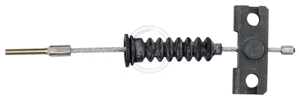 Cable Pull, parking brake K19859