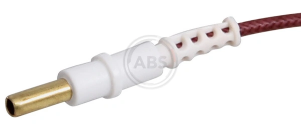 Warning Contact, brake pad wear 39633