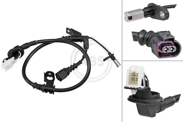 Sensor, wheel speed 32305