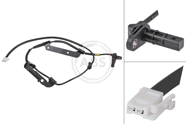 Sensor, wheel speed 32142