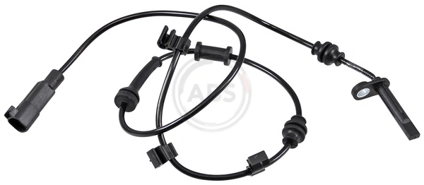 A.B.S. 31826 Sensor, wheel speed