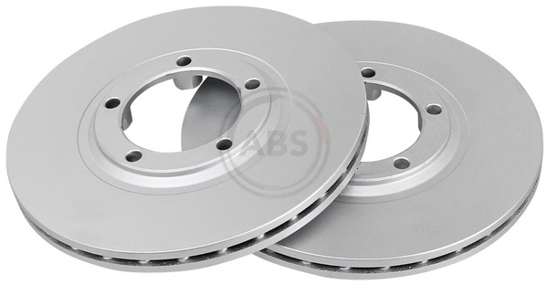 Brake Disc 16565