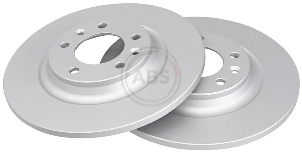 Brake Disc 17555