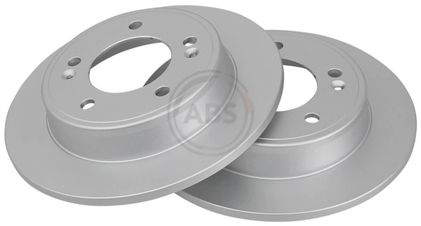 Brake Disc COATED 18203