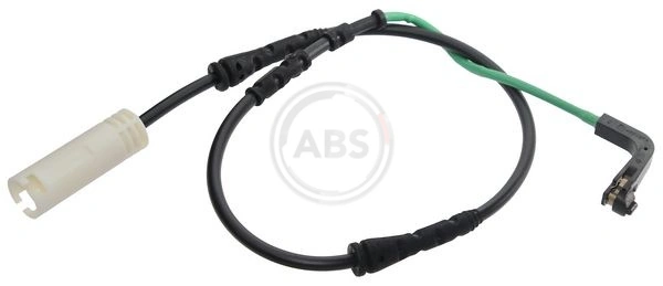 Warning Contact, brake pad wear 39717