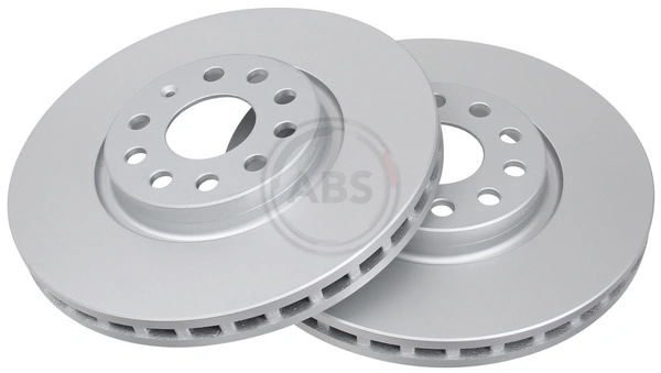 Brake Disc COATED 18087