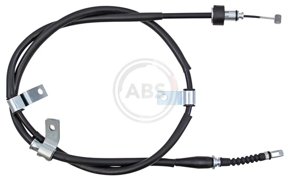Cable Pull, parking brake K17387