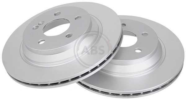 Brake Disc COATED 17844