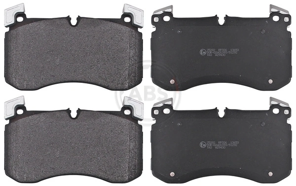 Brake Pad Set, disc brake 35282