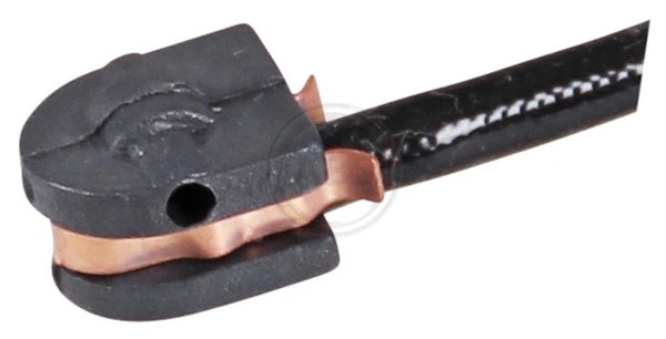 Warning Contact, brake pad wear 39528