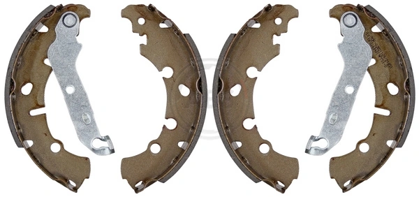 Brake Shoe Set 9128