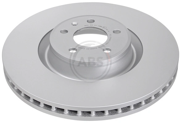 Brake Disc COATED 18426
